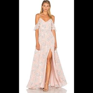 Lovers + Friends Taylor Dress